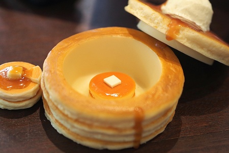 パンケーキ4