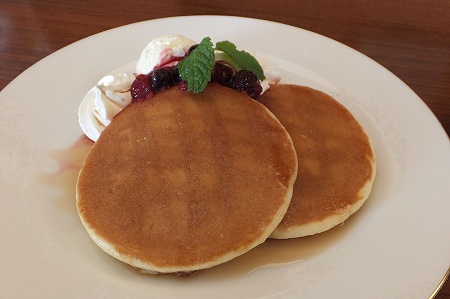 パンケーキ6