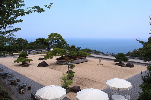 日本庭園