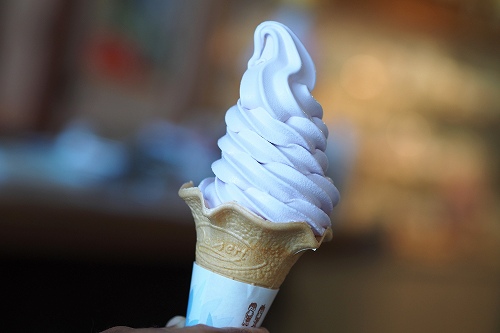 ソフトクリーム
