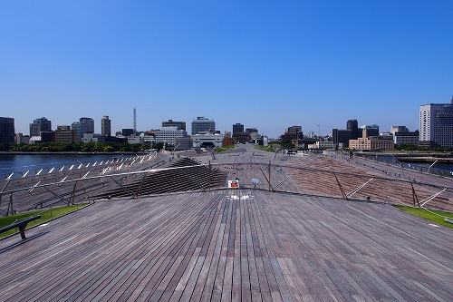 大桟橋