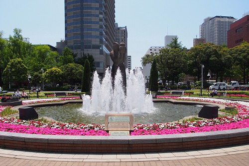 山下公園2