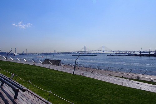 大桟橋0