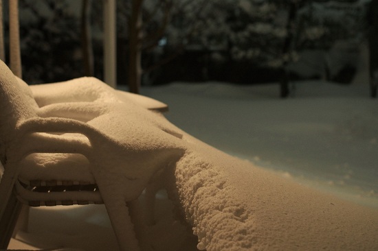 雪景色