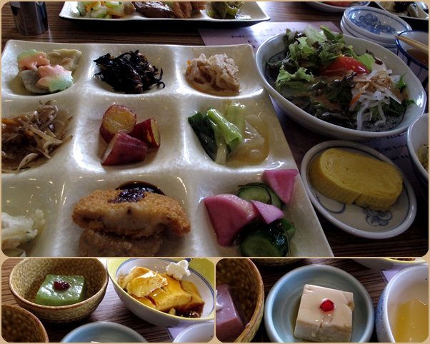 おばんざいバイキング