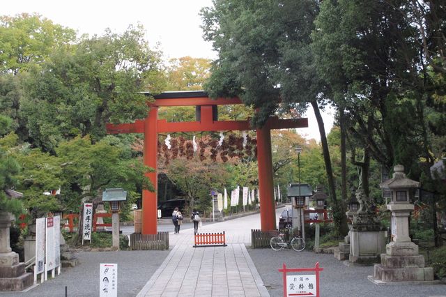 松尾大社1