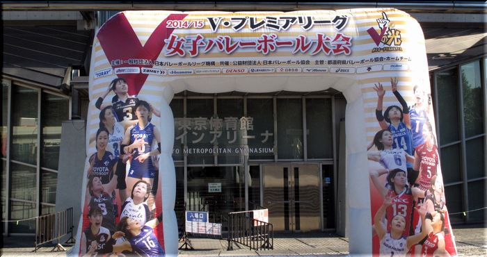 バレーボール
