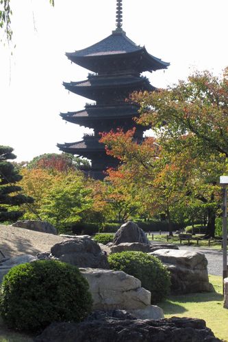 五重の塔