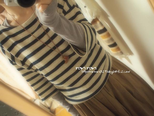ロハス行く服