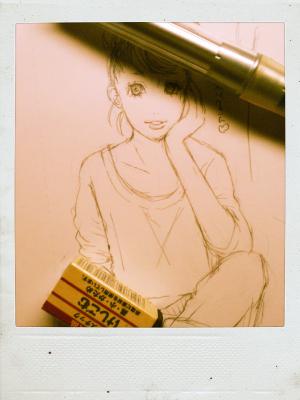 女の子