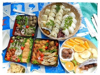 お弁当