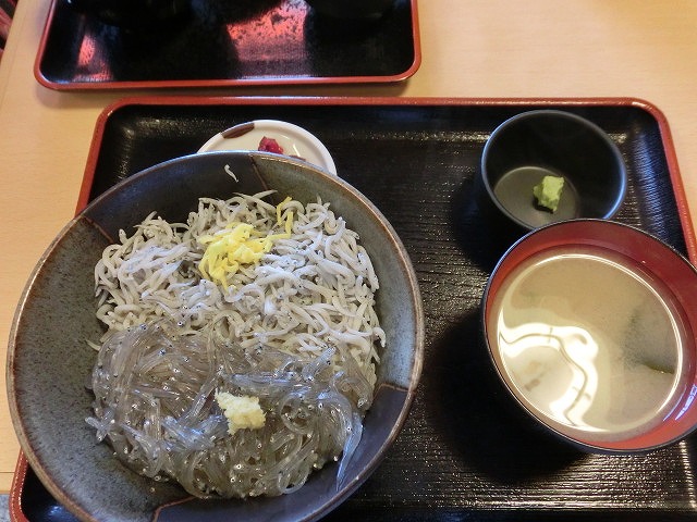 しらす