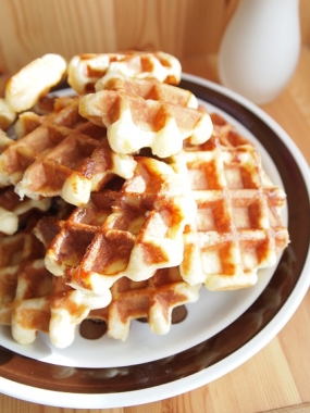 waffle FIKA