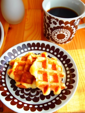 waffle FIKA