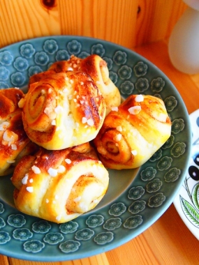 cinnamon roll
