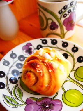 cinnamon roll