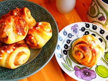 cinnamon roll