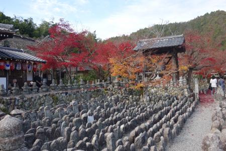 化野念仏寺-4