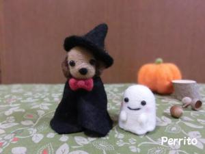 おばけとコロン