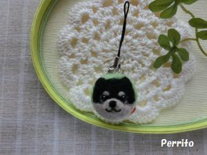 ジュンちゃんストラップ1