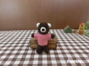 どーだくまピンク