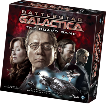 【限定価格セール！】 バトルスター・ギャラクティカ とりあえずゲームで！ | その他