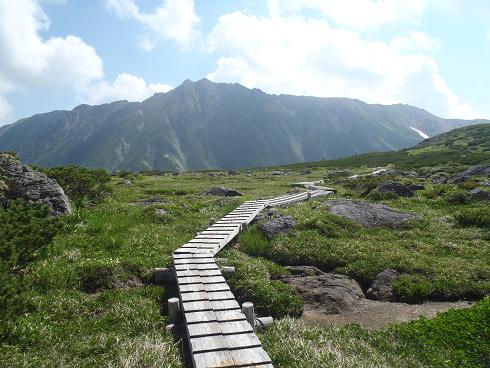 水晶岳