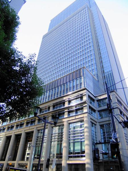 日本橋三井タワー〔フリー写真〕