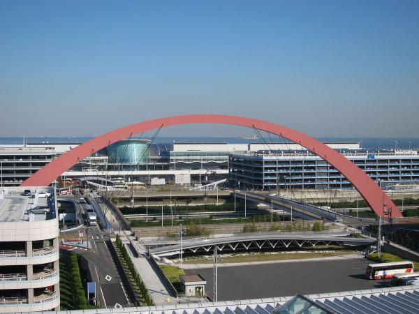 羽田空港〔フリー写真〕