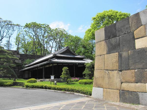 皇居東御苑7〔フリー写真〕