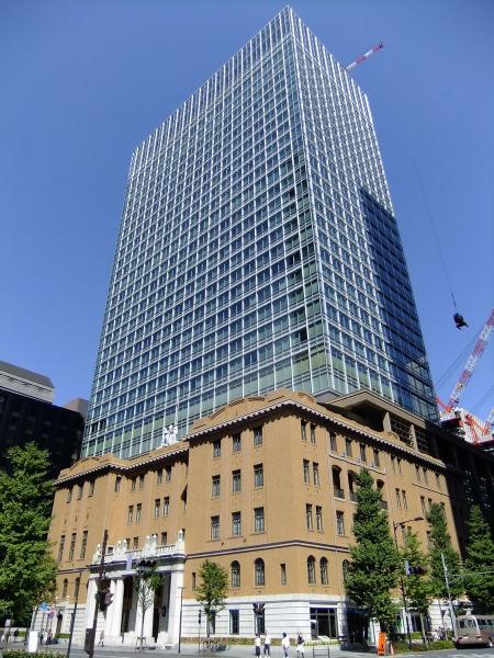 丸の内3〔フリー写真〕