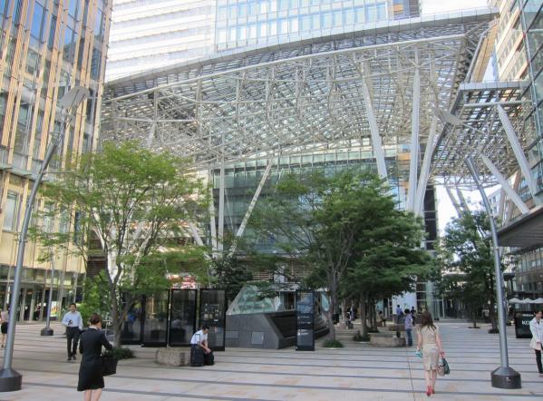 東京ミッドタウン3〔フリー写真〕