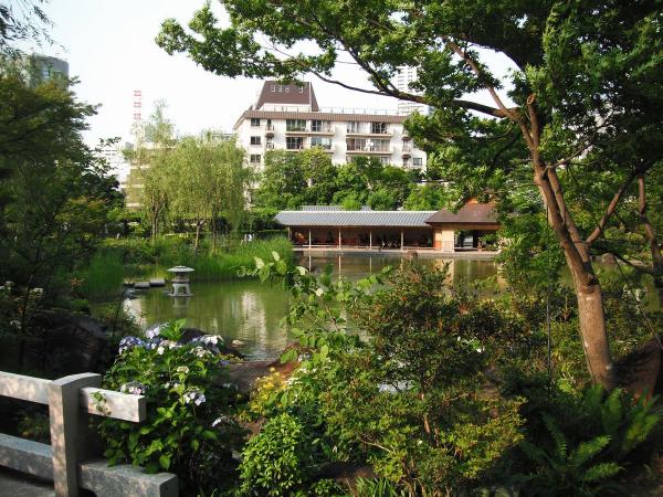 檜町公園2〔フリー写真〕