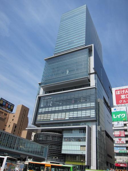 渋谷ヒカリエ1〔フリー写真〕
