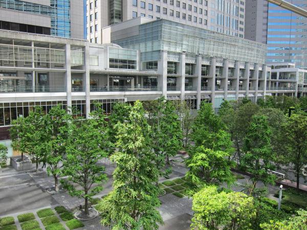 品川インターシティ9〔フリー写真〕