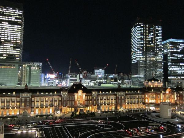 東京駅15〔フリー写真〕