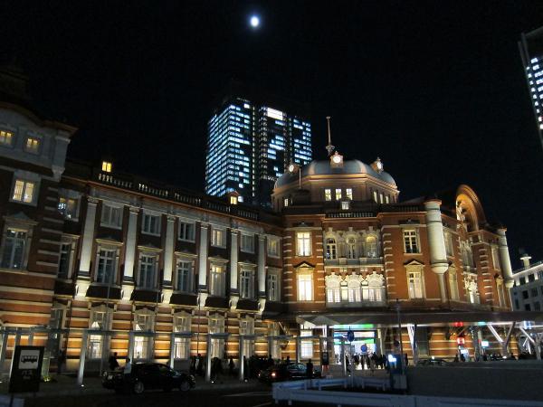 東京駅18〔フリー写真〕