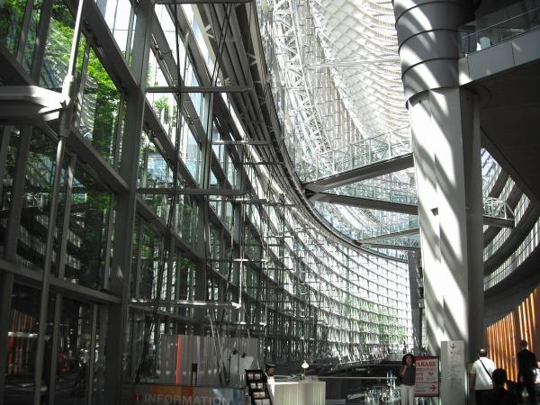 東京国際フォーラム〔フリー写真〕