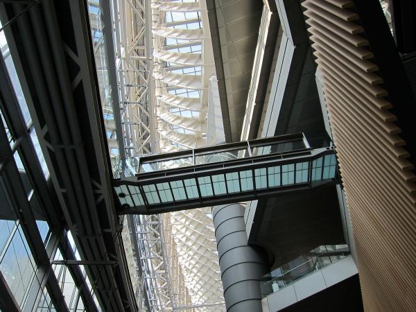 東京国際フォーラム11〔フリー写真〕