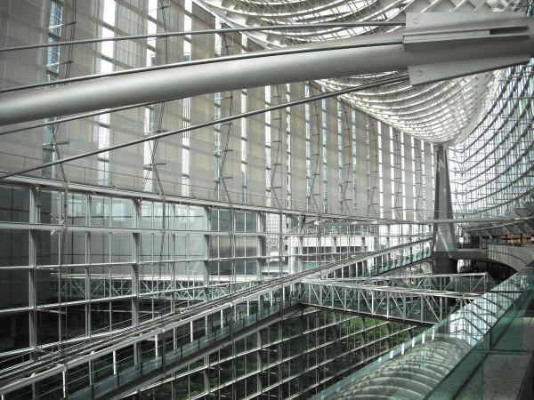 東京国際フォーラム13〔フリー写真〕