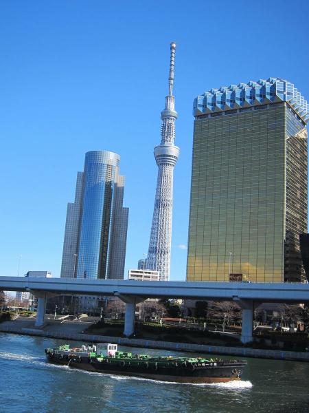 東京スカイツリー5〔フリー写真〕