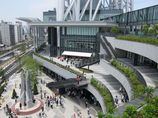 東京スカイツリータウン1〔フリー写真〕