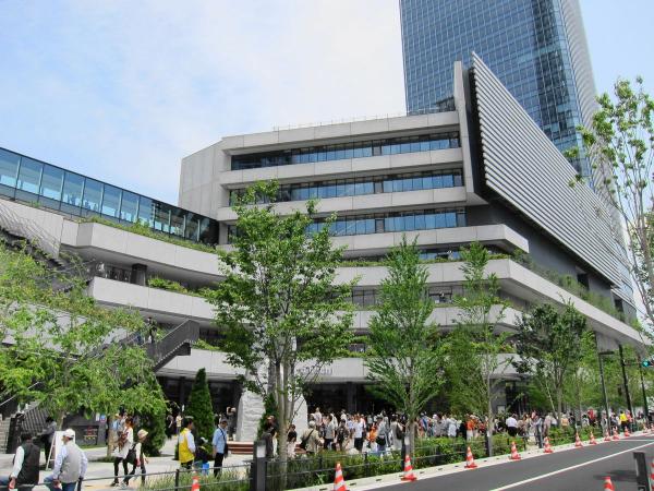 東京スカイツリータウン7〔フリー写真〕