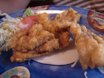 焼豚玉子飯