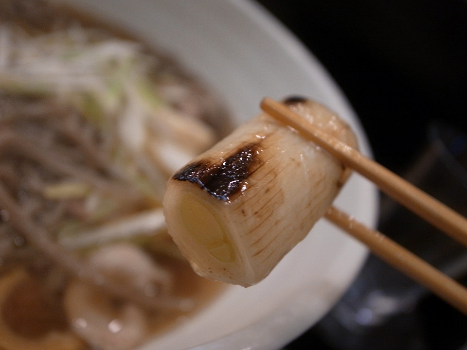 なみ一、夜蕎麦