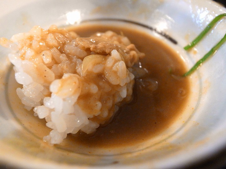 真打カレーうどん