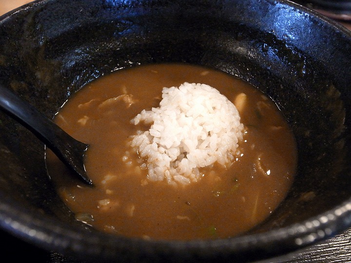 真打カレーうどん