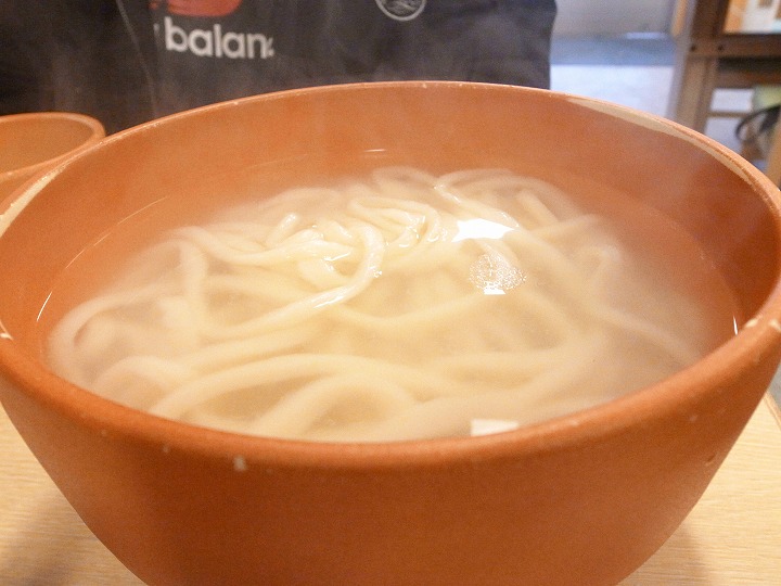 釜揚げうどん一紀