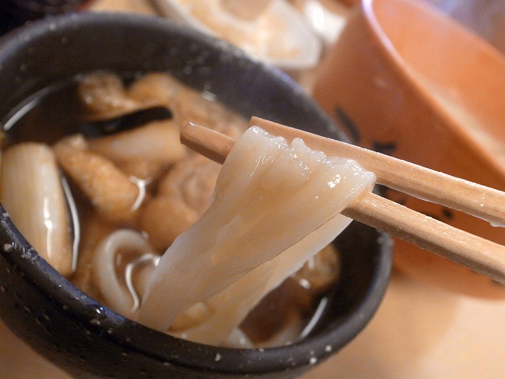 釜揚げうどん一紀