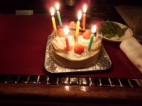 ケーキ